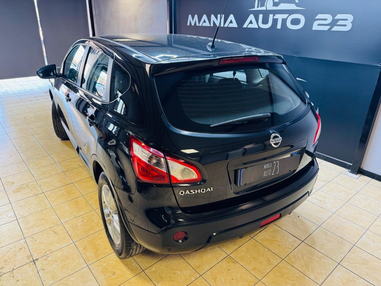 Nissan Qashqai 1.6 DIG-T Tekna*GPL*NEOPATENTATI*