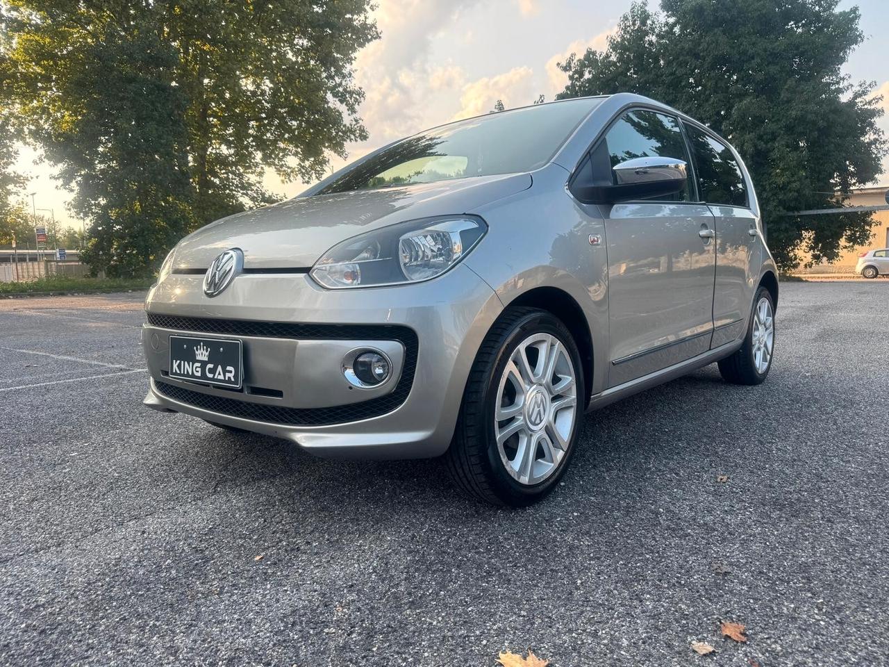 Volkswagen up! 1.0 5p. eco move BlueMotion Technology