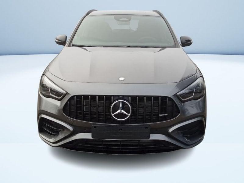 Mercedes-Benz GLA 45 S 4MATIC AMG