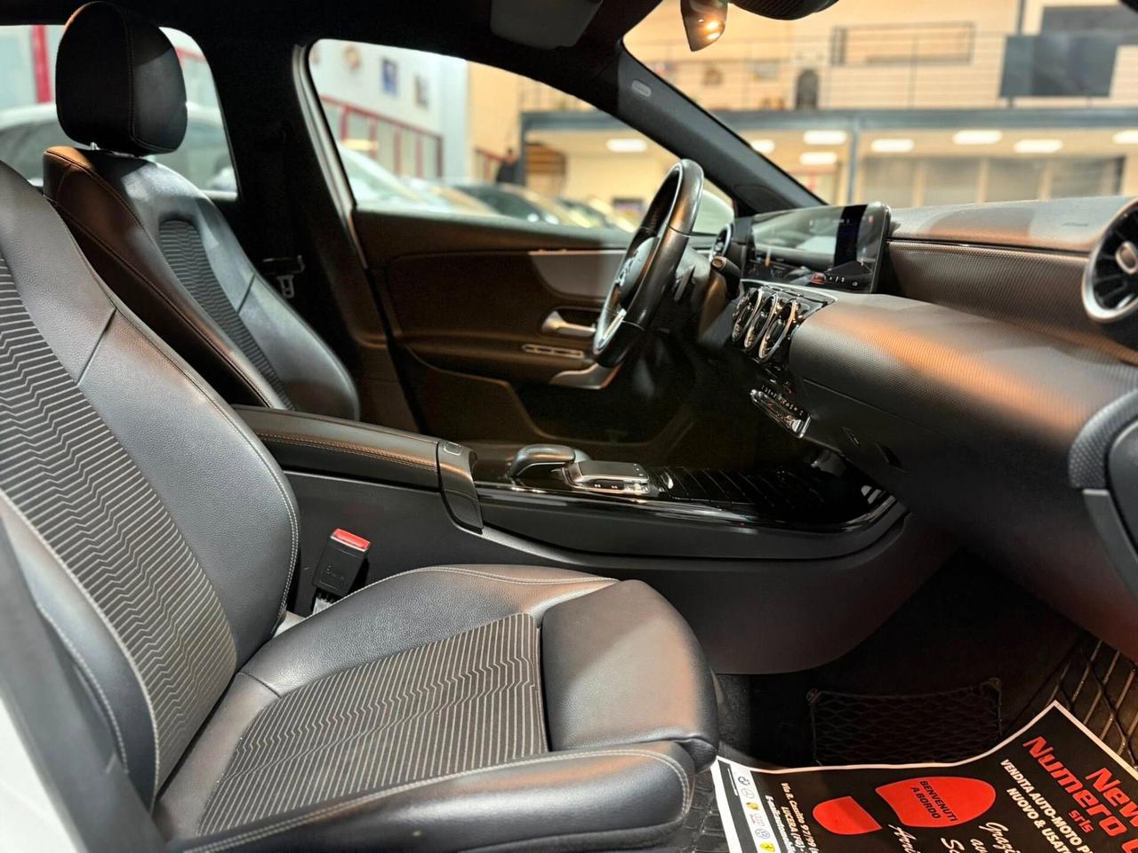 Mercedes Classe A180d Sport Autom 2019