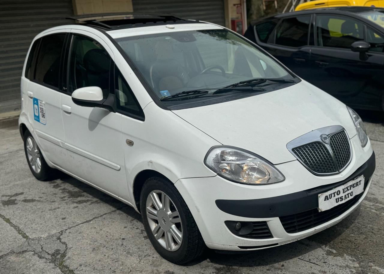 Lancia MUSA 1.3 Multijet 16V 90 CV Platino Plus tetto,pelle full