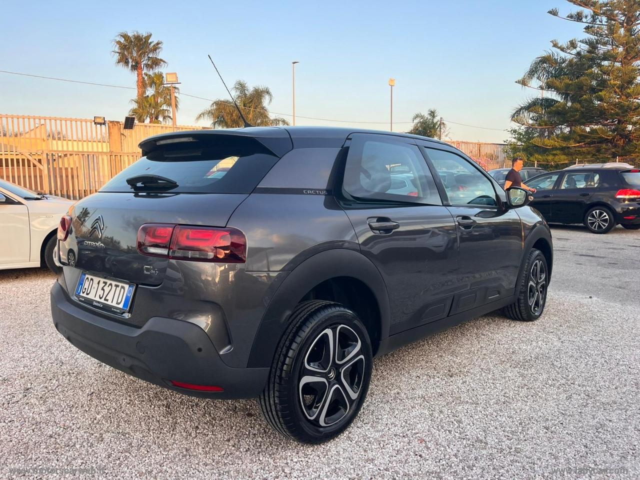 CITROEN C4 Cactus BlueHDi 100 S&S Feel Pack