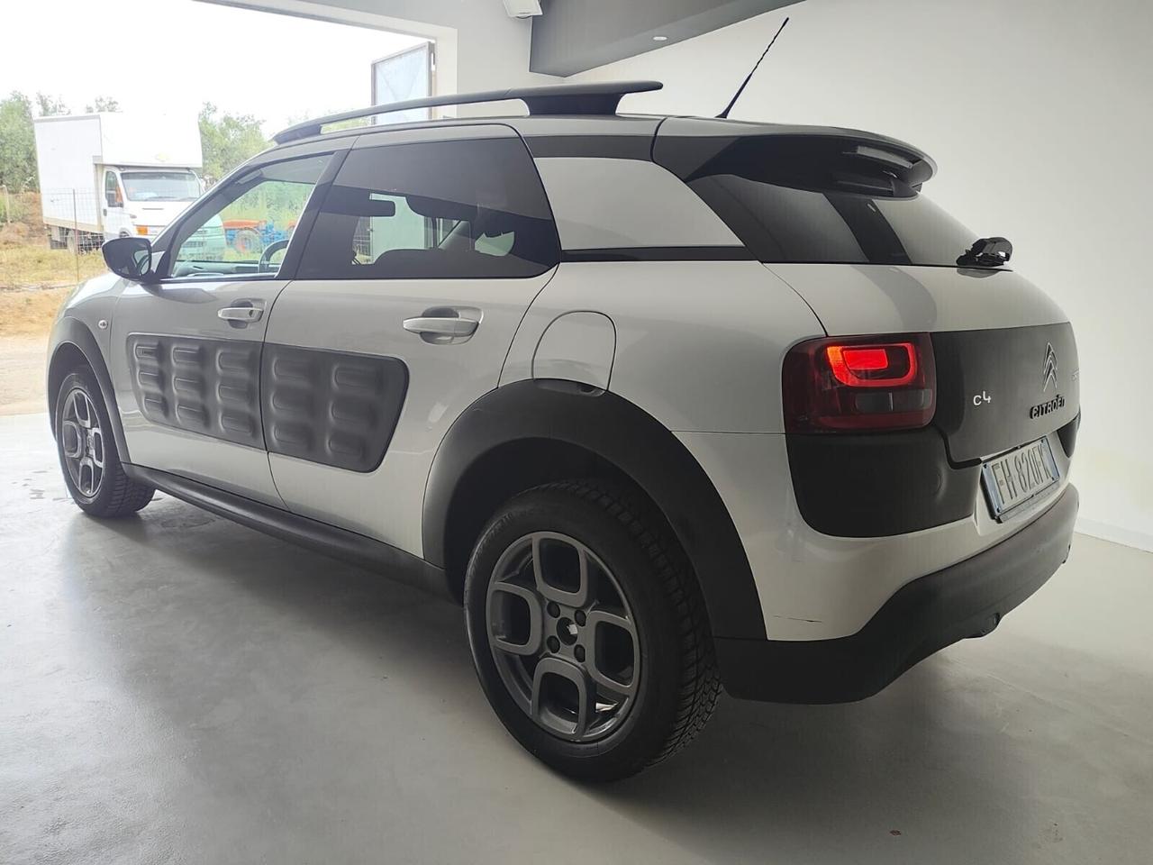 Citroen C4 Cactus strafull unico proprietario