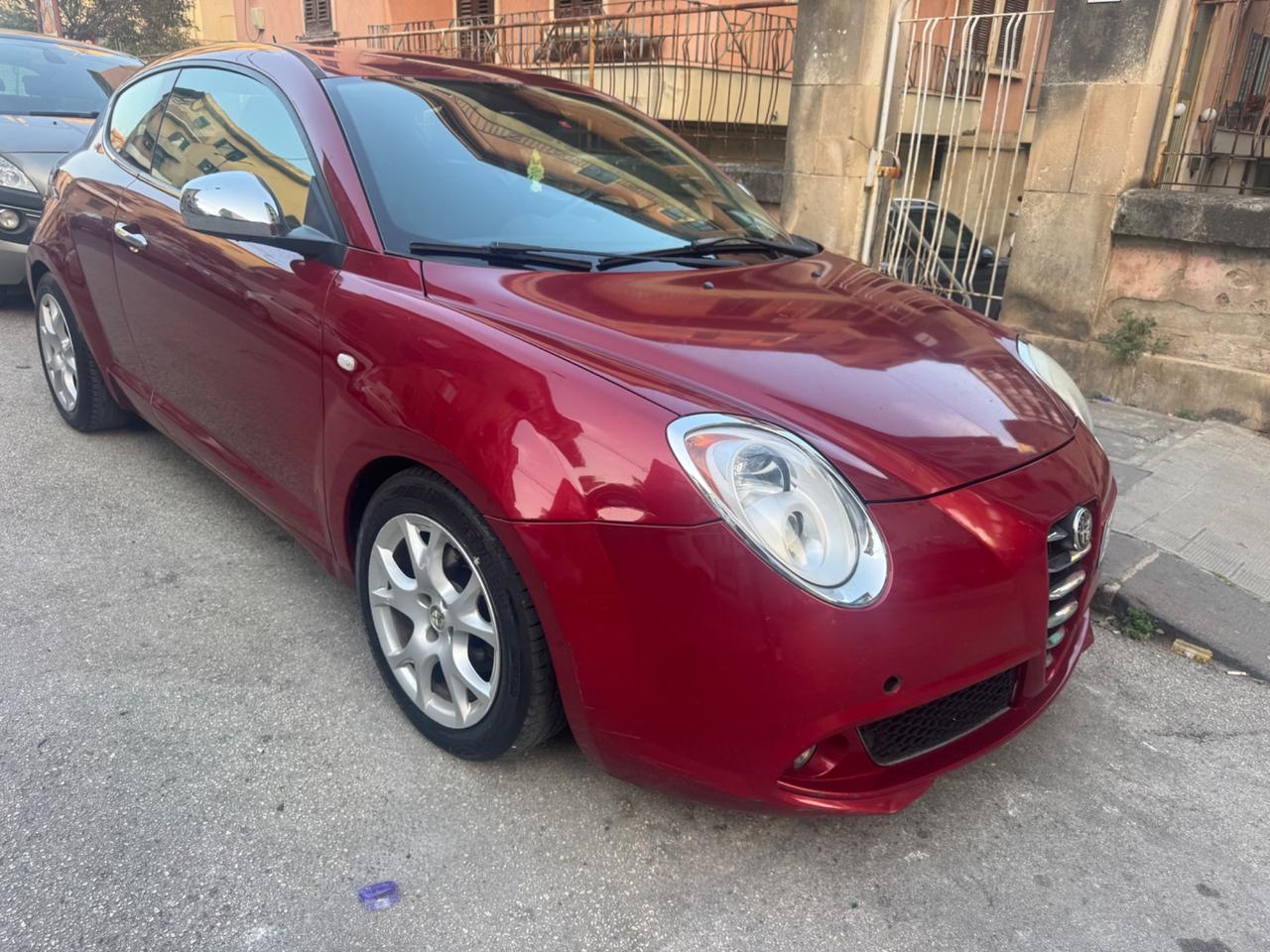 Alfa Romeo MiTo 1.6 JTDm 16V Progression