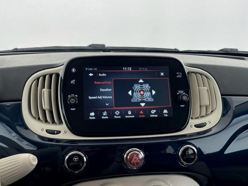 FIAT 500 500 1.0 Hybrid Dolcevita