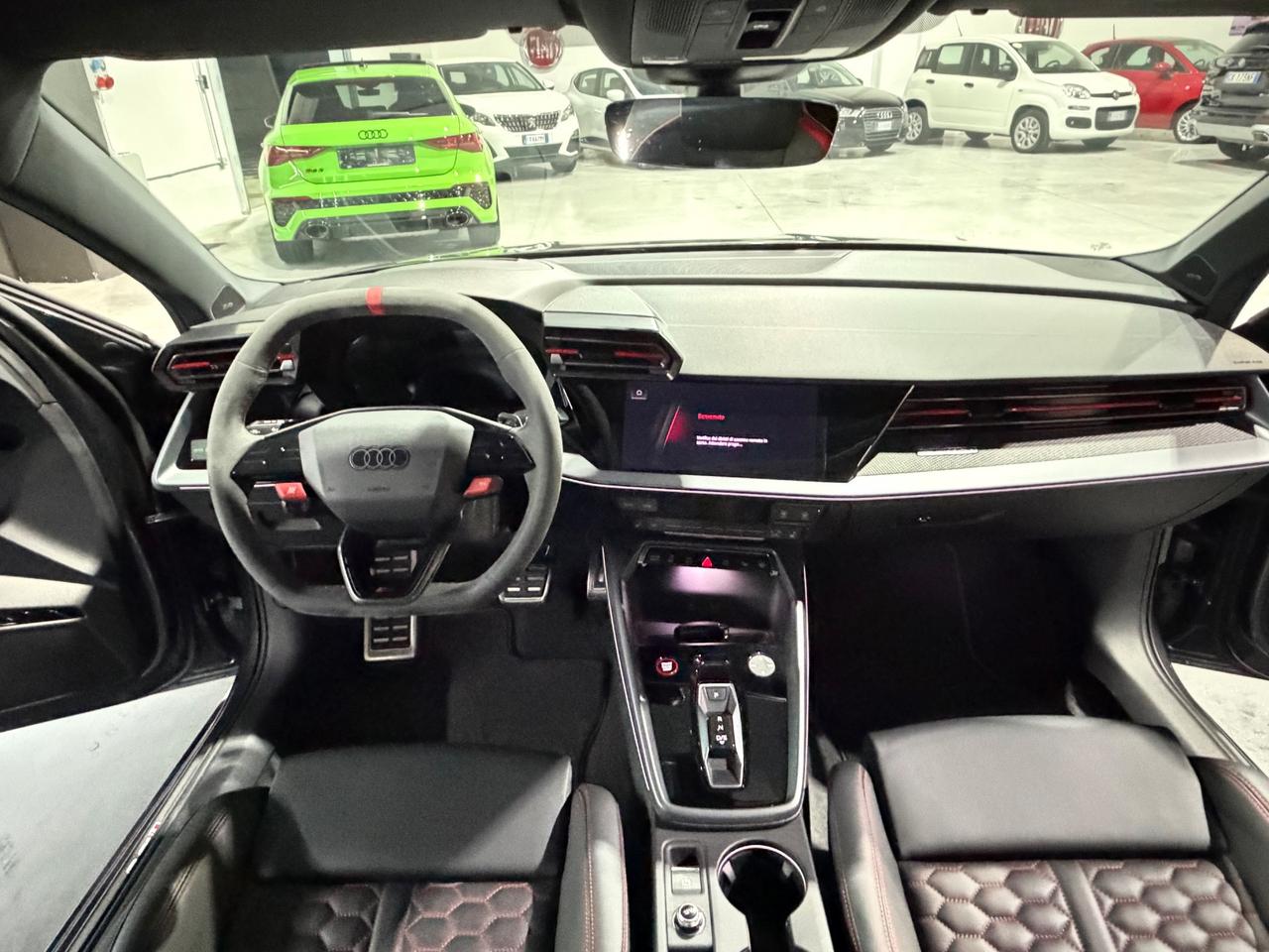 Audi A3 RS 3 SPB TFSI quattro S tronic