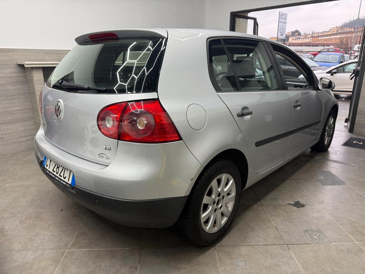 Volkswagen Golf 1.6 16V cat Variant Comfortline