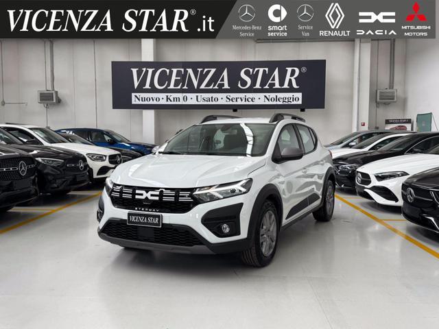 DACIA Sandero Stepway 1.0 TCe ECO-G Expression