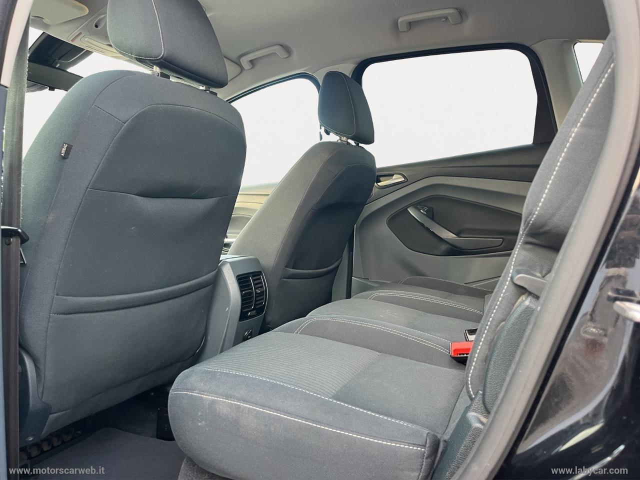 FORD C-Max 1.6 120 CV GPL Titanium