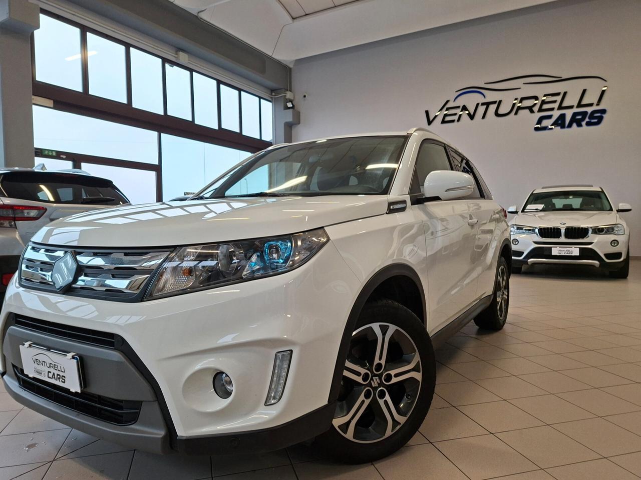 Suzuki Vitara 1.6 DDiS 4WD AllGrip V-Top