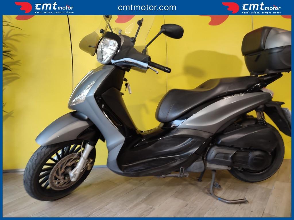Piaggio Beverly 300 - 2015