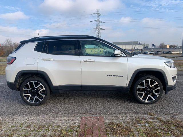 JEEP Compass 2.0 Multijet II aut. 4WD Limited