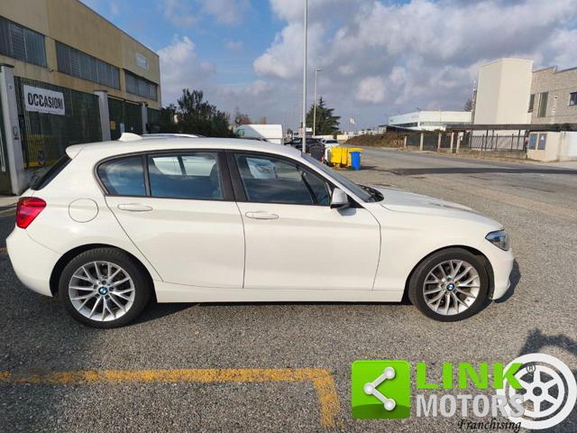 BMW 118 d 5p. Urban