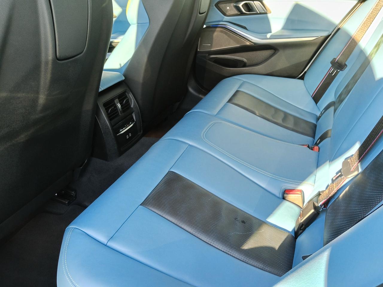 Bmw M3 Competition CS