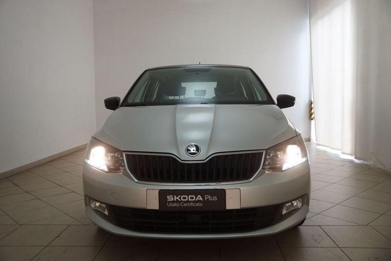 Skoda Fabia 1.0 TSI Twin Color Design Edition