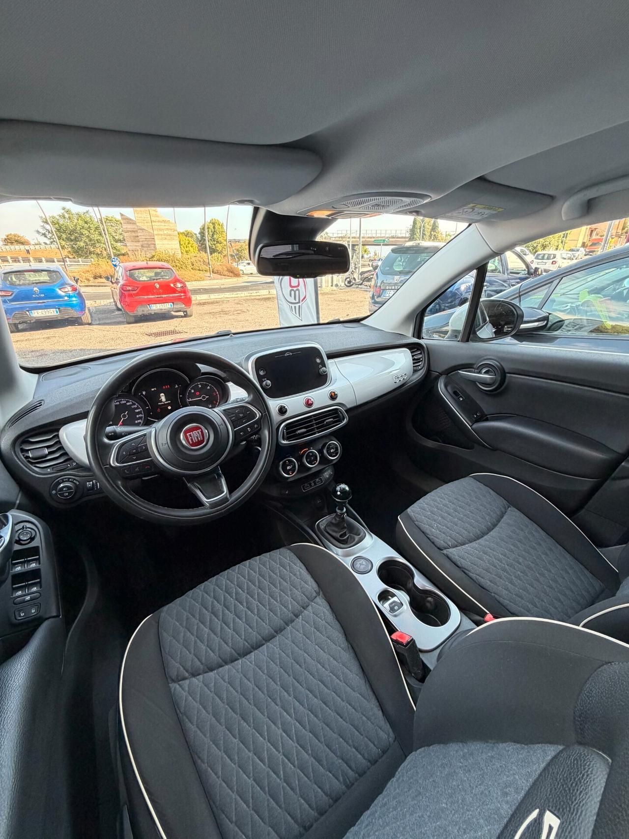 Fiat 500X 1.6 MultiJet 120 CV Urban