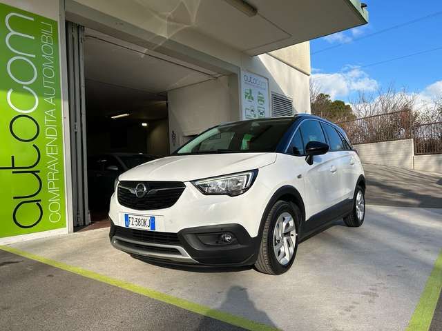 Opel Crossland X Crossland X 1.2 120 Anniversary GARANZIA 24 MESI