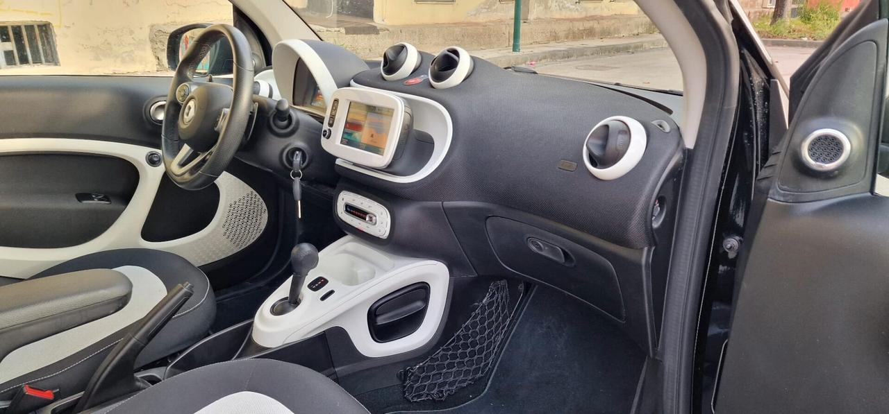 Smart ForTwo 0.9 90CV Turbo twinamic Passion.