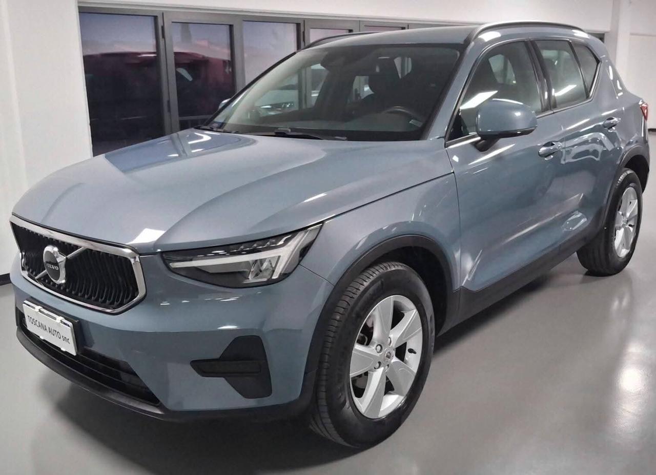 Volvo XC40 automatica 26.000km unico proprietario