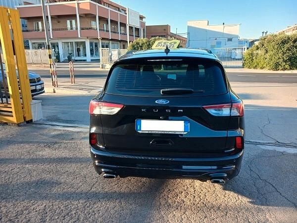 FORD KUGA 1.5 Eco BLUE 120 CV ST LINE AUTOMATICO