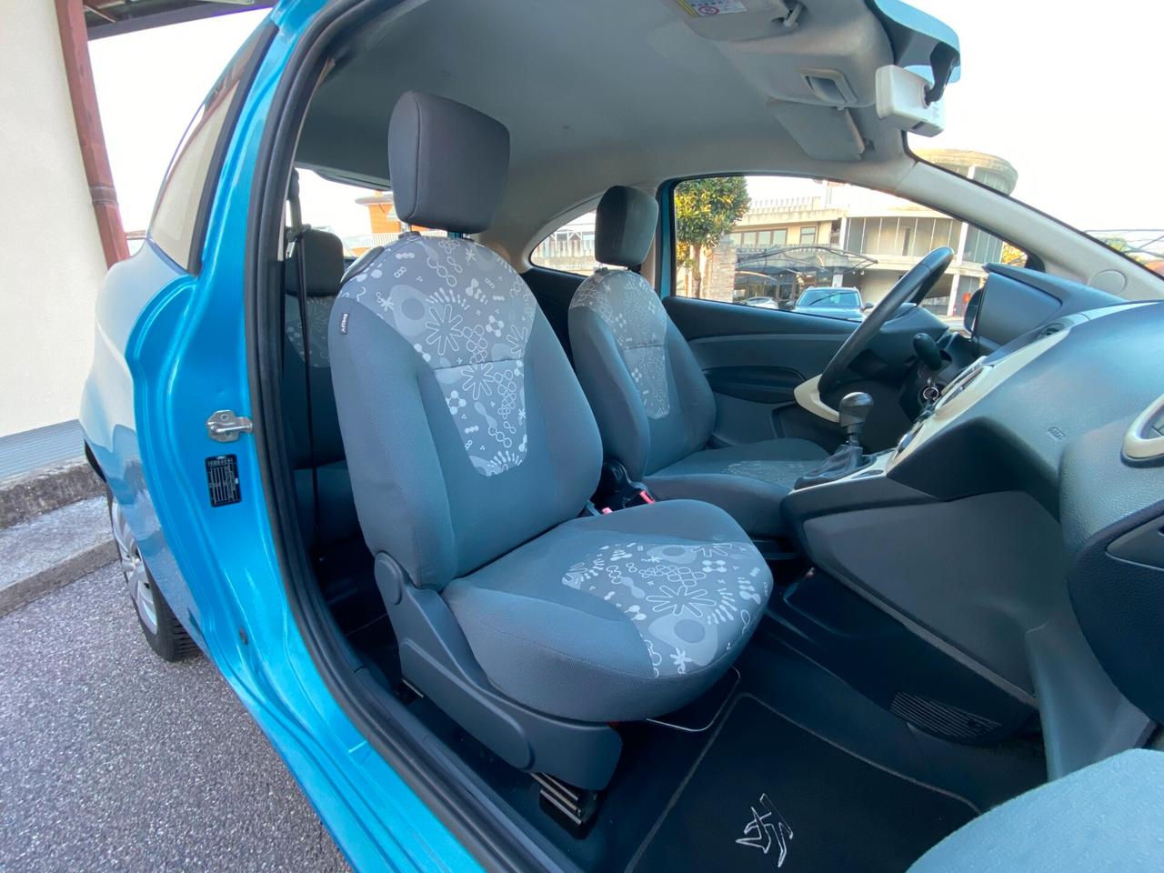 Ford Ka 1.2 8V 69CV Business