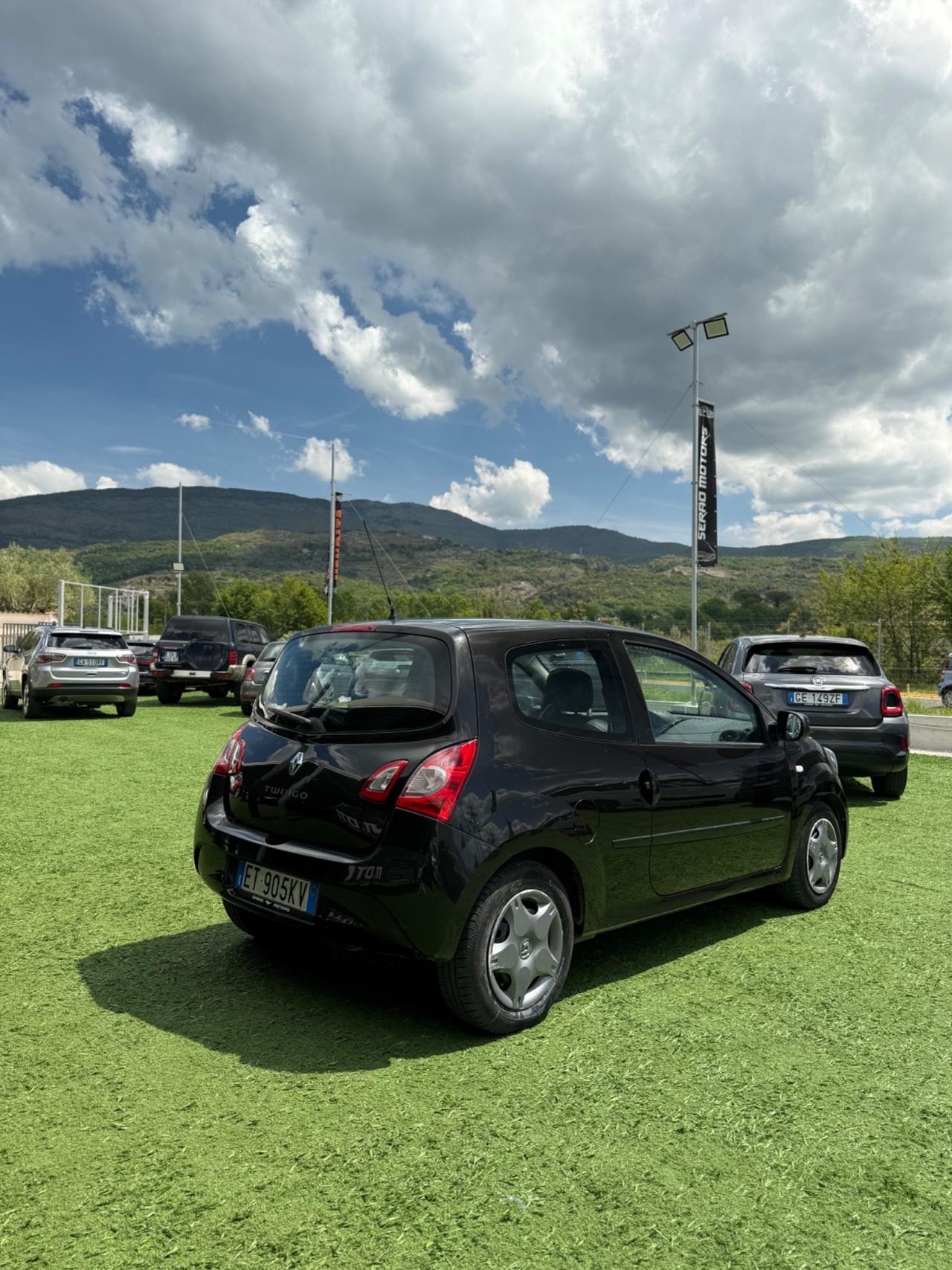 Renault Twingo 1.0 Benzina Live solo 31Mila Km UNICAPRO.