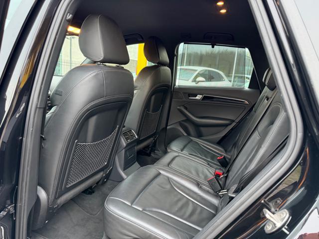 AUDI SQ5 DA COMMERCIANTI SLINE CERCHI DA 20