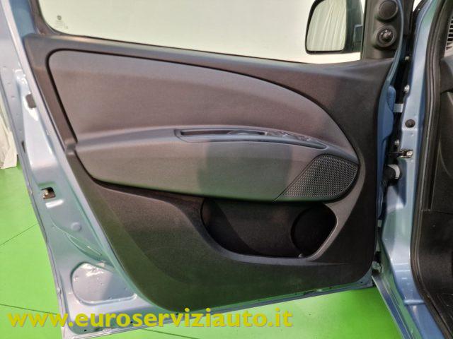 FIAT Doblo Doblò 2.0 MJT 16V Emotion