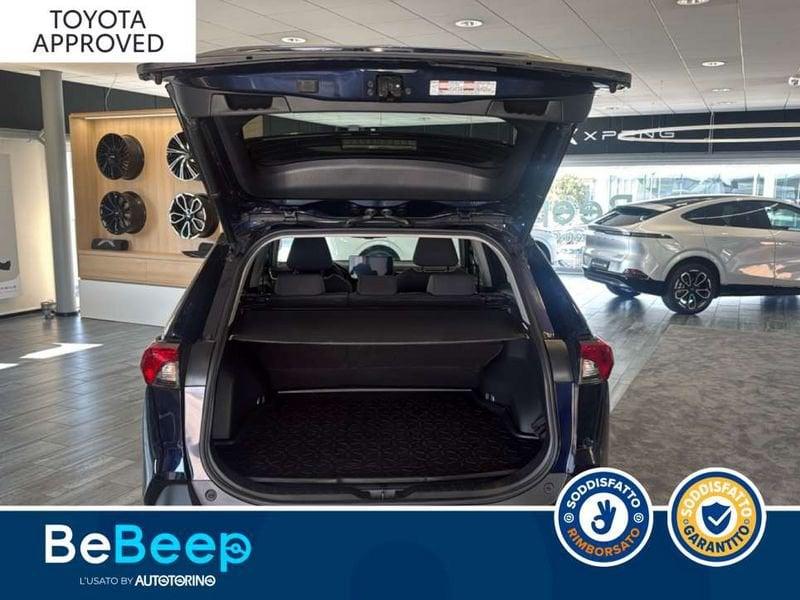 Toyota RAV4 2.5 VVT-IE H ACTIVE 2WD 218CV E-CVT