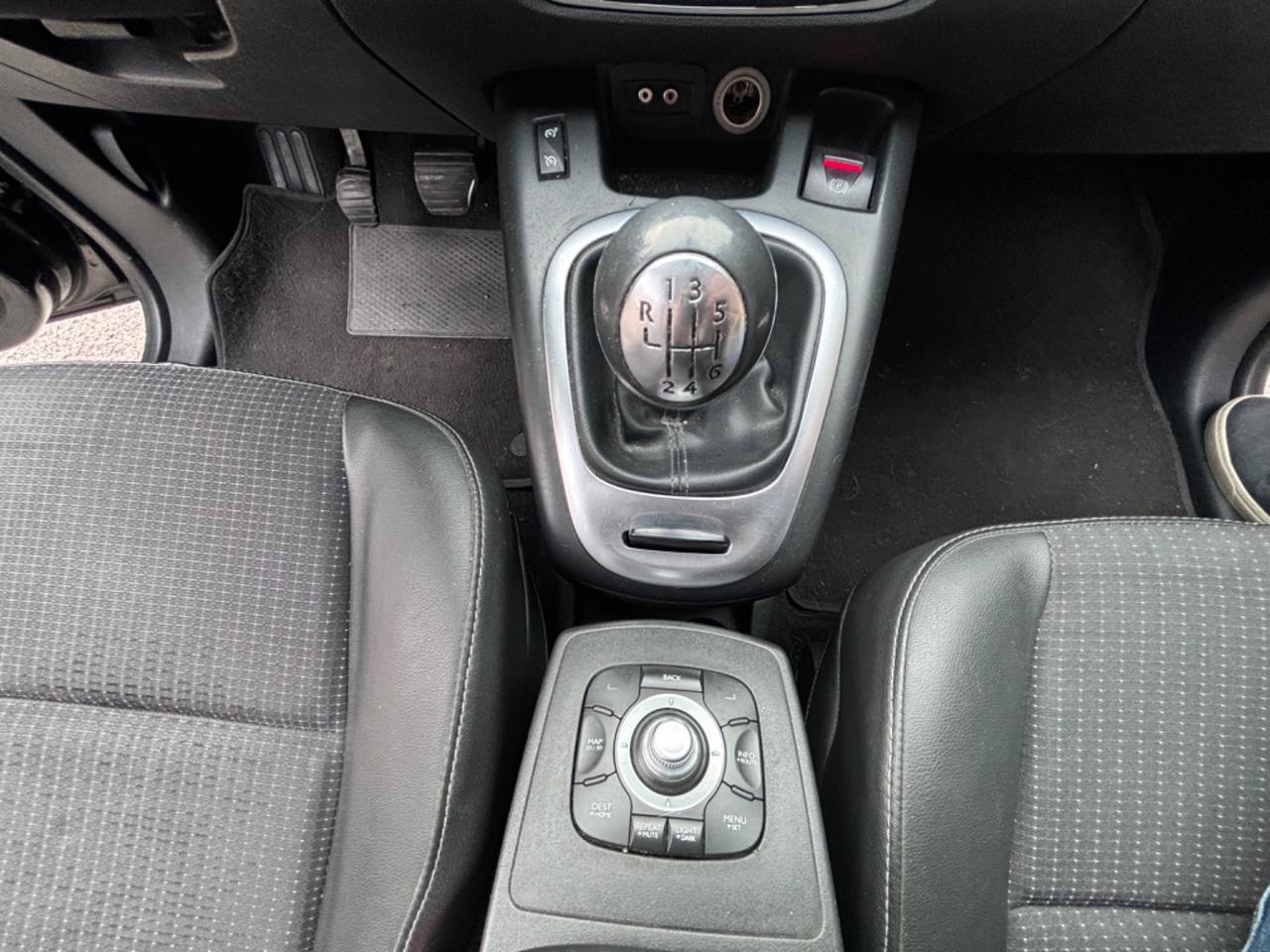 Renault Scenic Scénic X-Mod 1.5 dCi 110CV Dynamique Autocarro