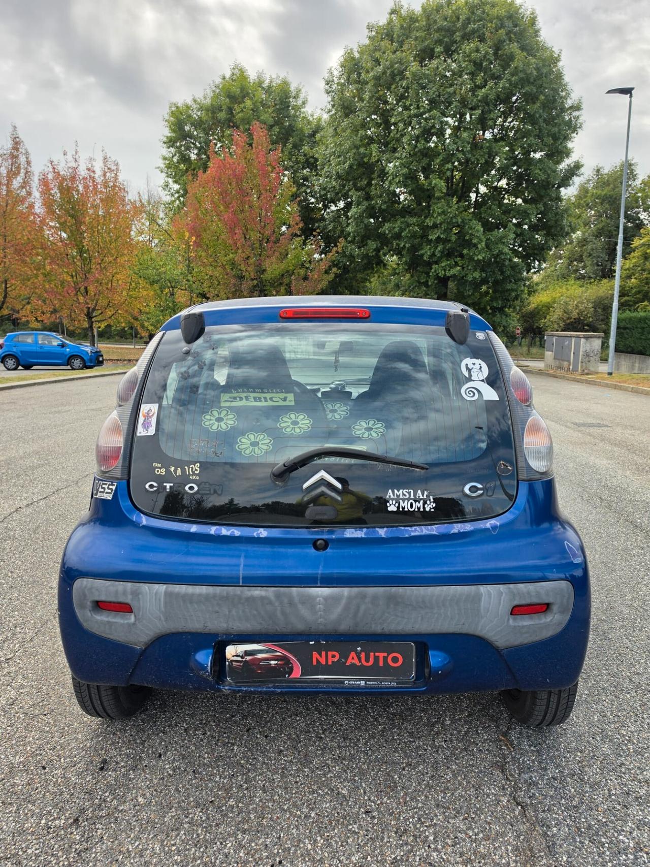Citroen C1 NEOPATENTATI