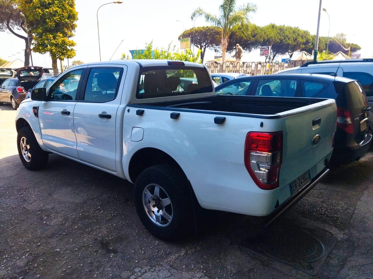 Ford Ranger 2.2 TDCi Super Cab XL 4pt. 2013