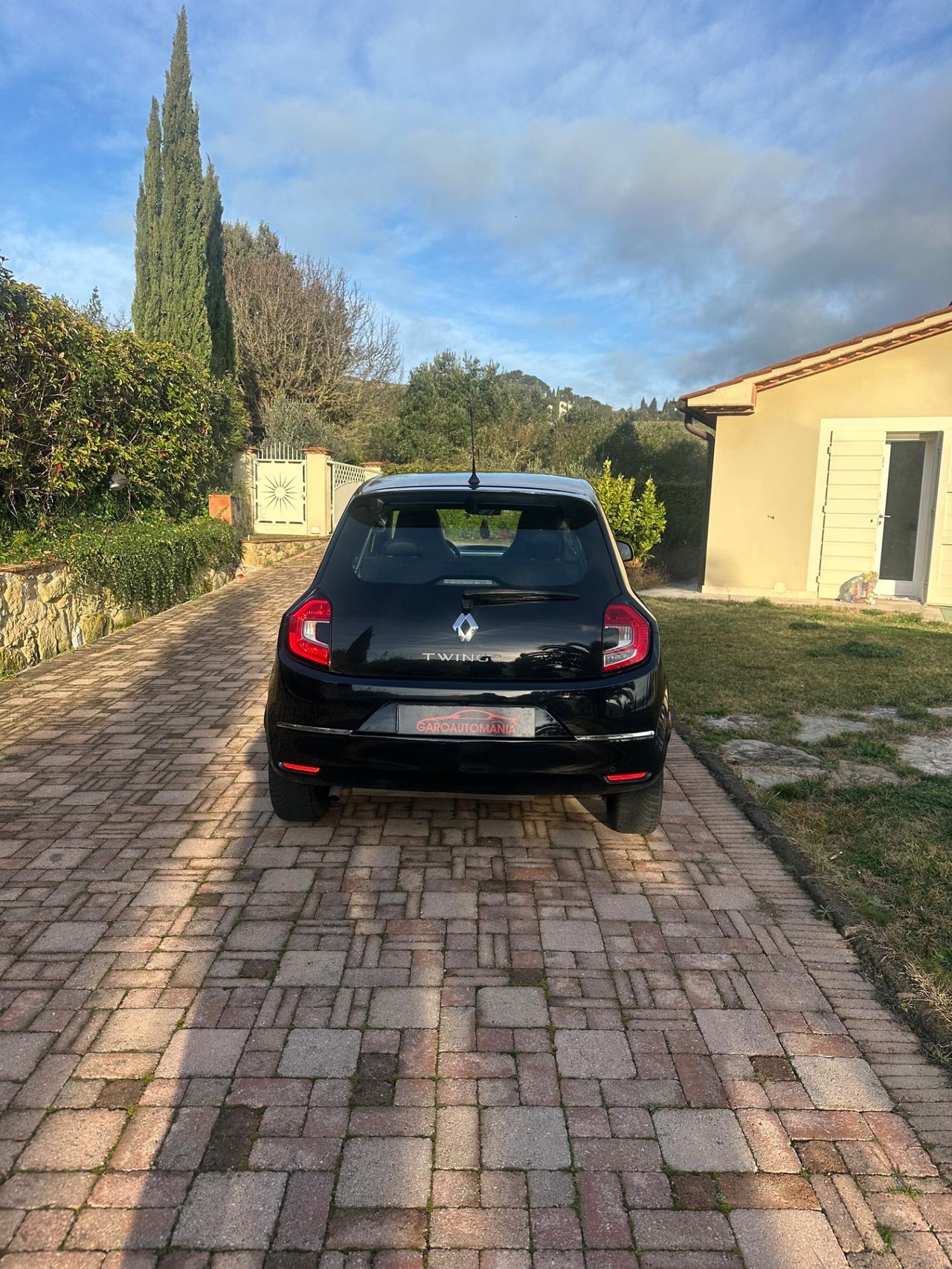 Renault Twingo SCe 65 CV Intens