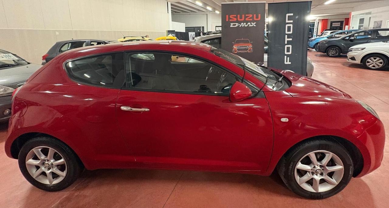 ALFA ROMEO MITO Benzina-GPL 1.4 CV 70 EURO 6A Per NEOPATENTATI Garanzia 12 mesi