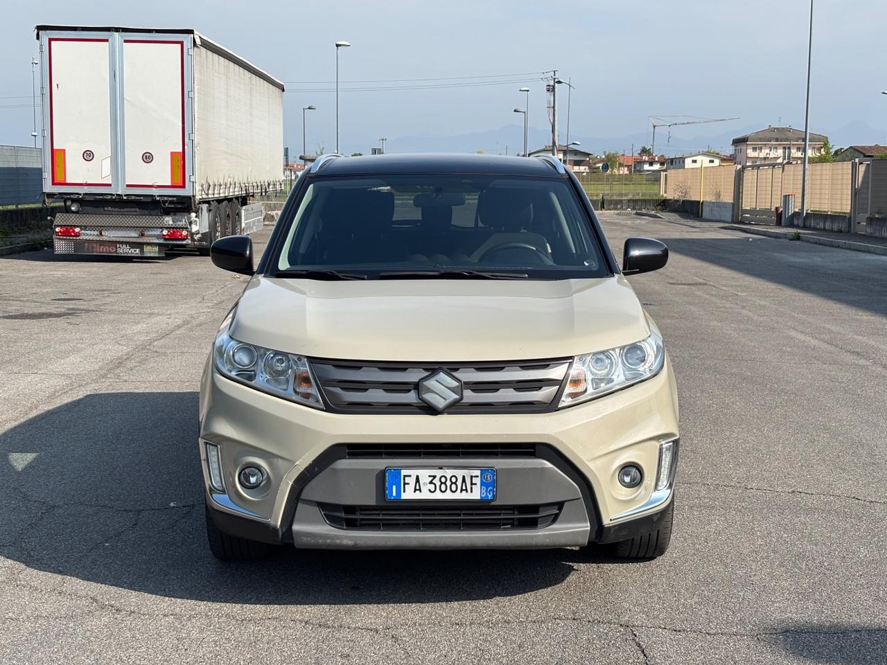 Suzuki Vitara 1.6 DDiS 4WD AllGrip GARANZIA
