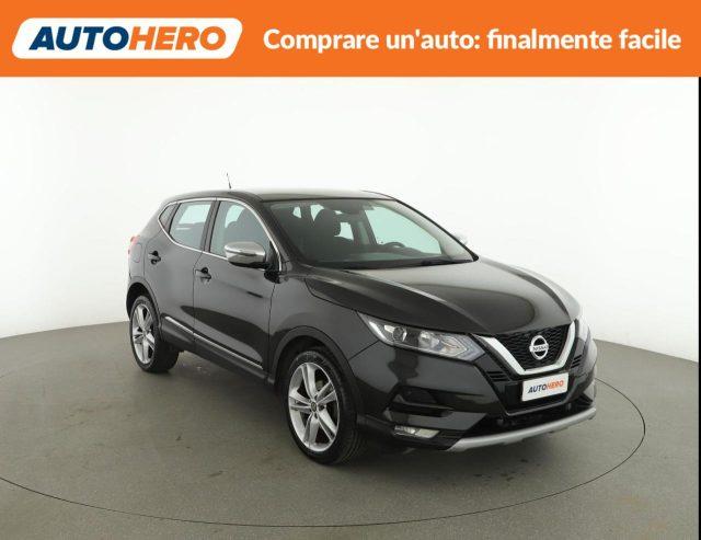 NISSAN Qashqai 1.3 DIG-T 160 CV DCT N-Motion Start