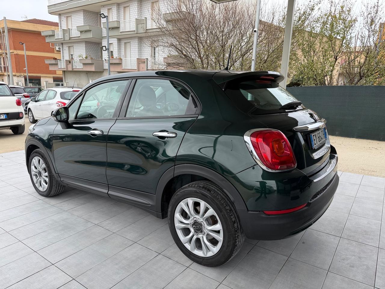 Fiat 500X 1.6 MultiJet 120 CV Business