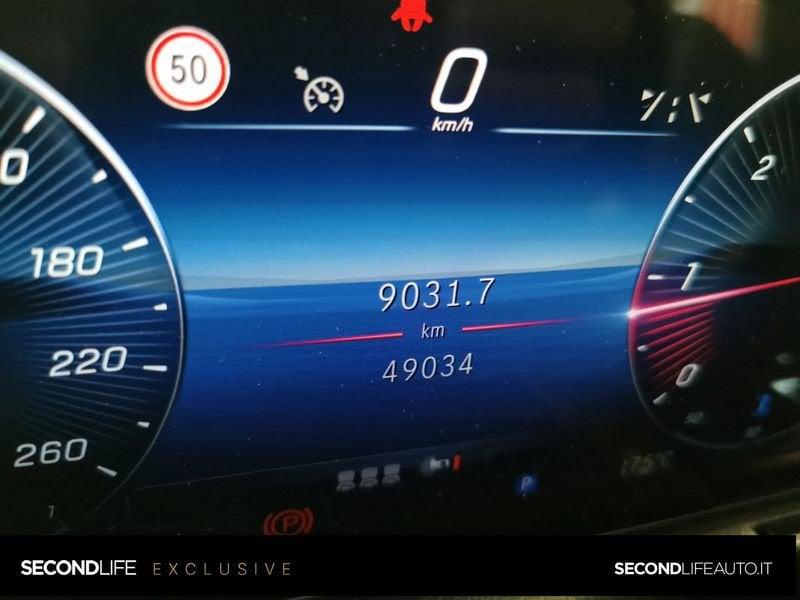Mercedes-Benz GLA 200 d AMG Line Premium auto