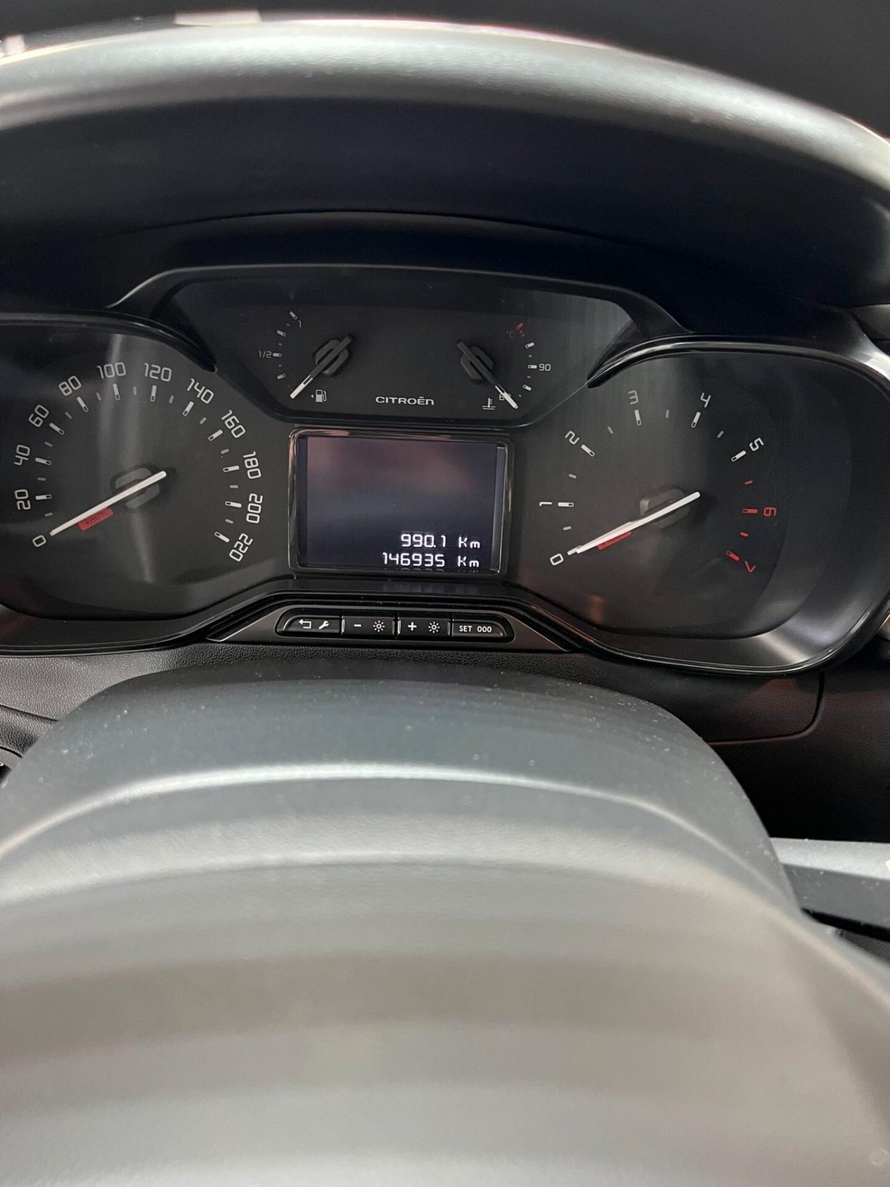 Citroen C3 BlueHDi 100 S&S Shine Pack