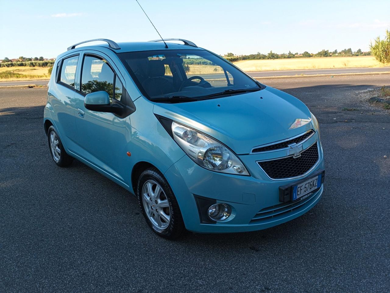 Chevrolet Spark LT UNIPRO' EURO 5