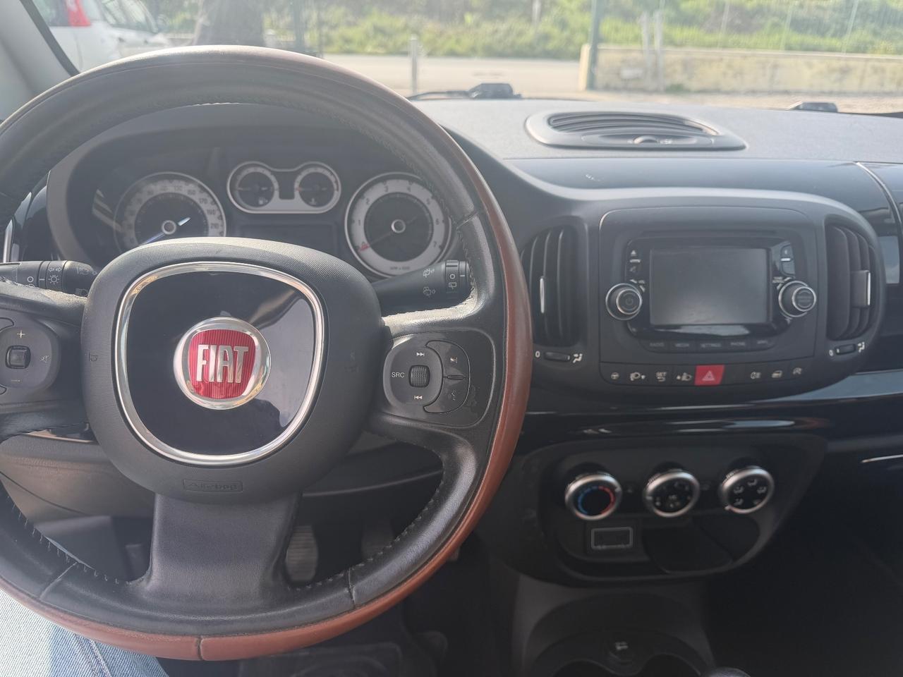 Fiat 500L 1.3 Multijet 95 CV Trekking 2017