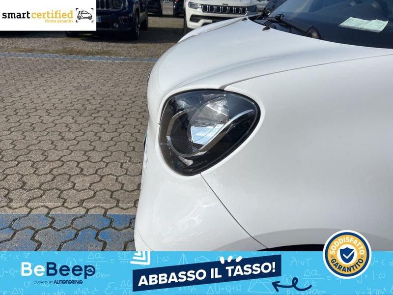 smart fortwo EQ PURE 22KW