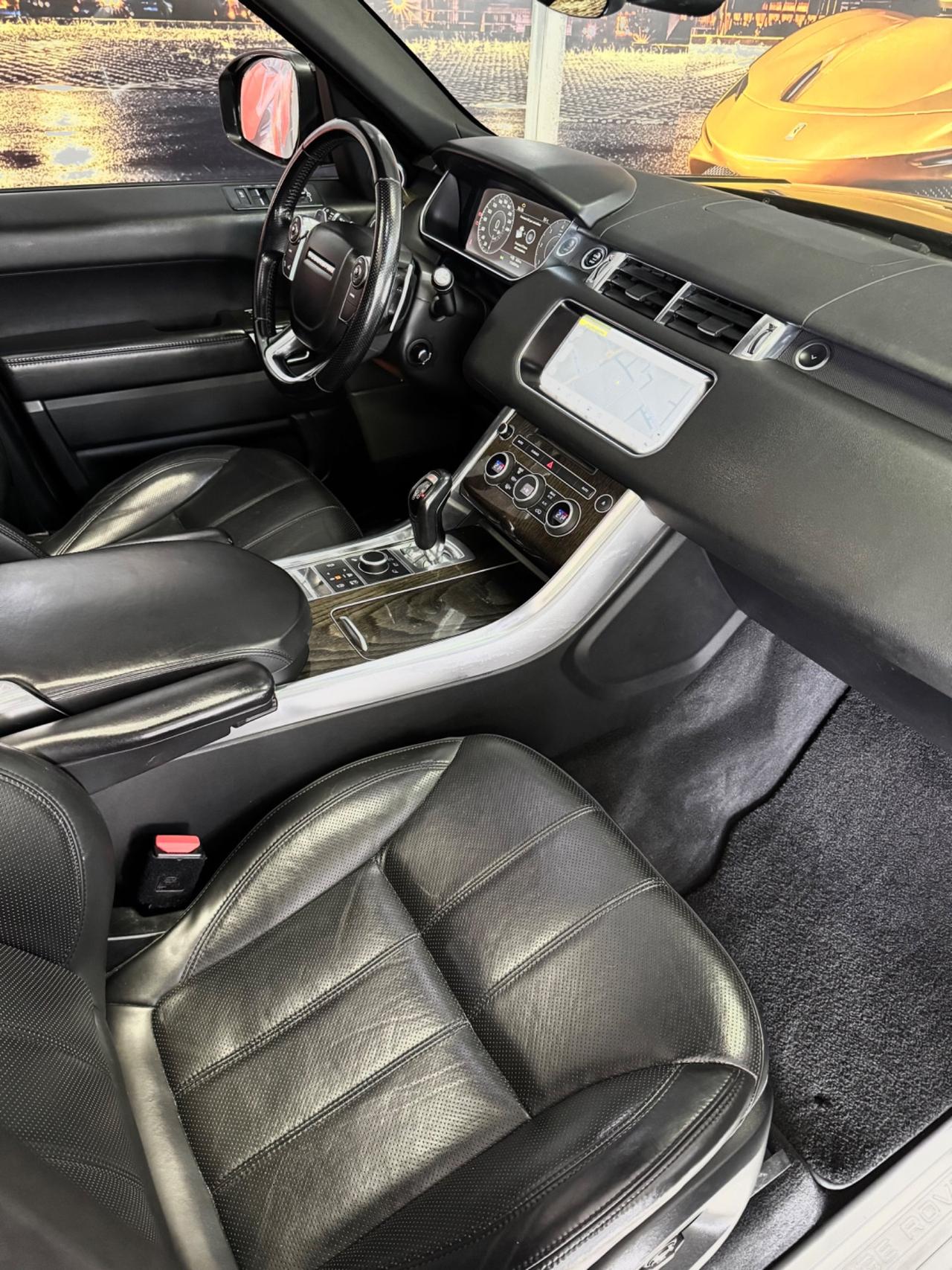 Range Sport TETTO APRIBILE TOTAL BALCHK CERCHI 22 OK PERMUTE FINANZIABILE GARANZIA INCLUSA