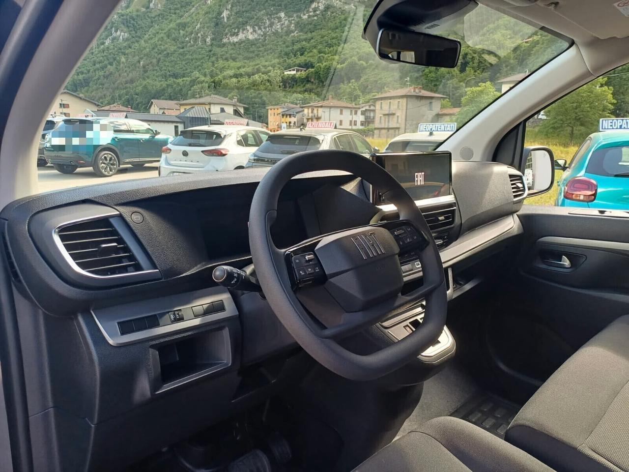 Fiat Ulysse 2.0 BlueHDi 180 CV AT8 L3 Combi