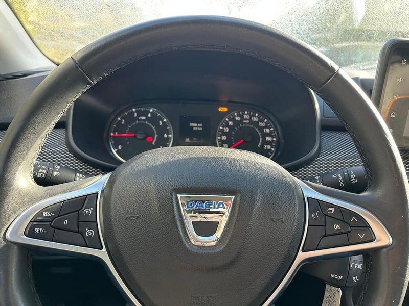 Dacia Sandero Stepway 1.0 tce ECO-G Comfort Stepway 1.0 tce Comfort GPL