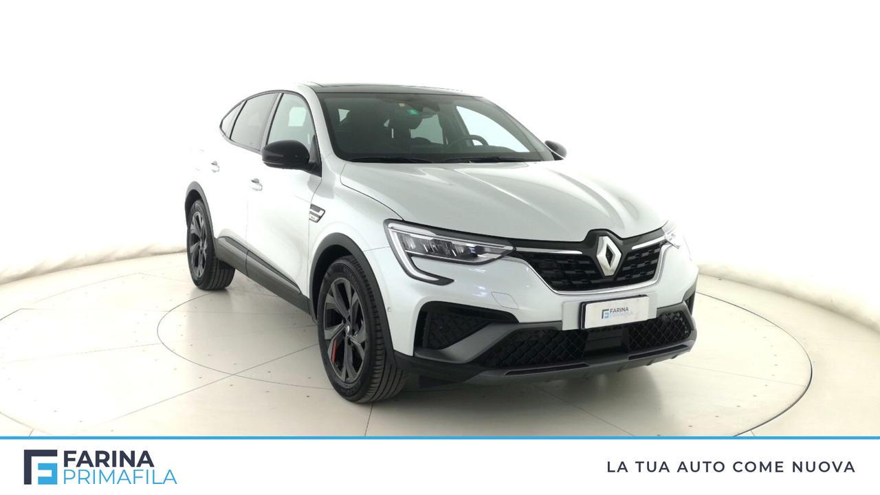 RENAULT Arkana 2021 - Arkana 1.6 E-Tech full hybrid R.S. Line 145cv