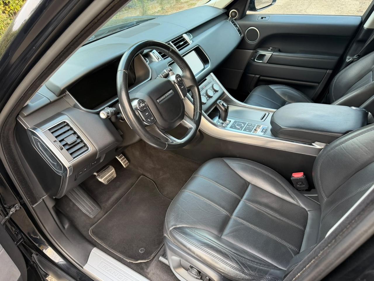 Land Rover Range Sport 3.0 TDV6 HSE Dynamic