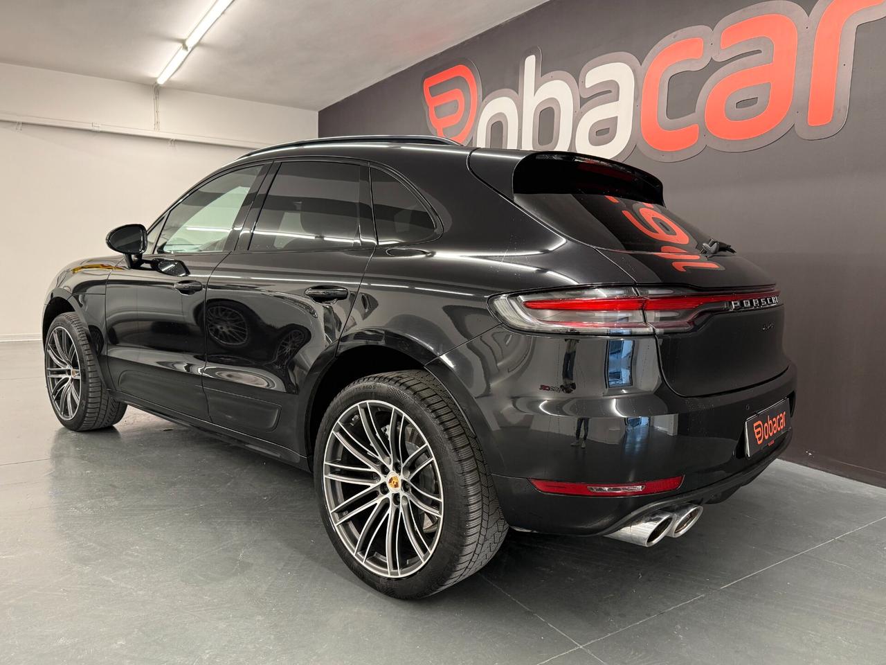 Porsche Macan 2.9 Turbo - IVA ESPOSTA