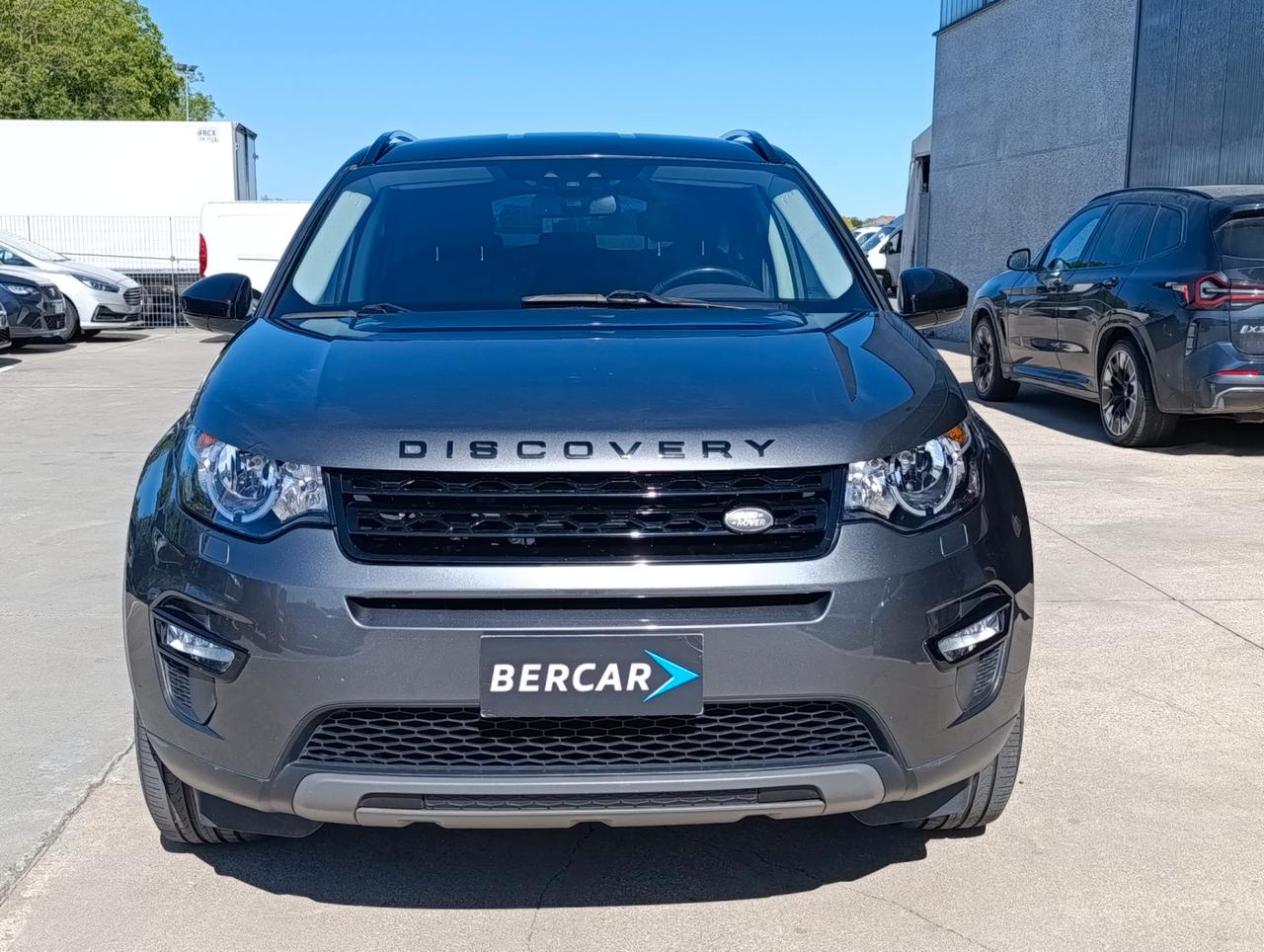 Land Rover Discovery Sport 2.0 td4 Pure Business edition awd 150cv auto