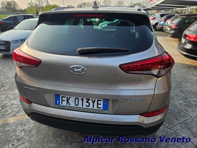HYUNDAI Tucson 1.7 CRDi XPossible